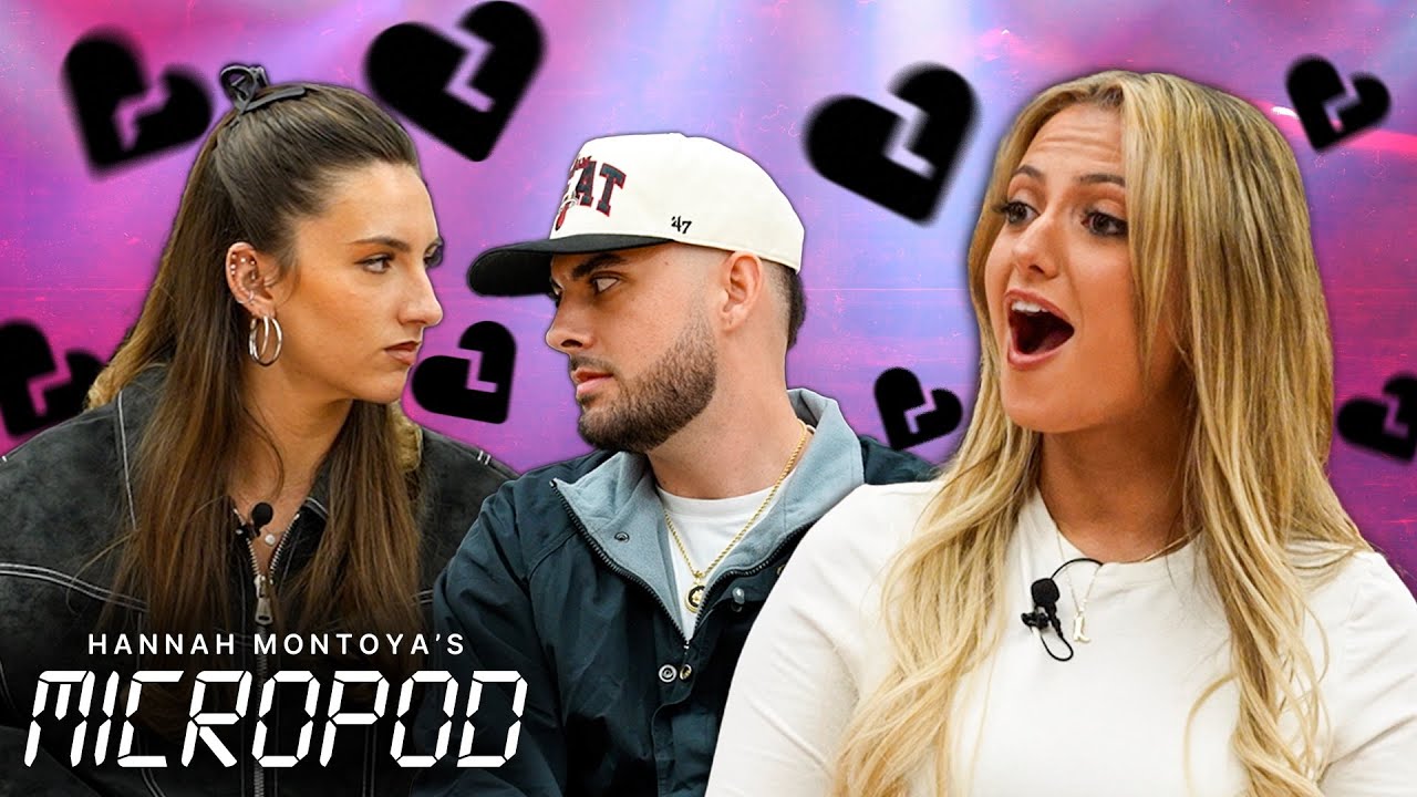 INTERVIEWING EXES (NICKY SMOKES & ANNIKA) - MICROPOD: E11