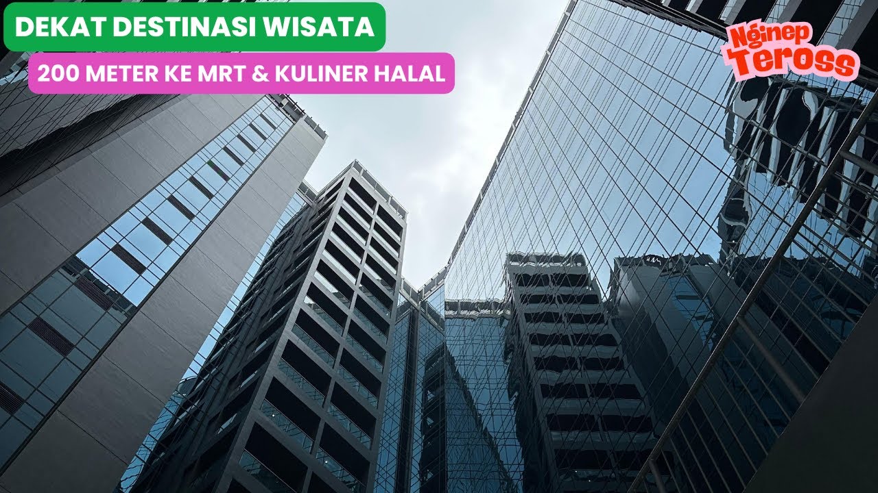 HOTEL BOSS SINGAPORE | NGINEP TEROSS