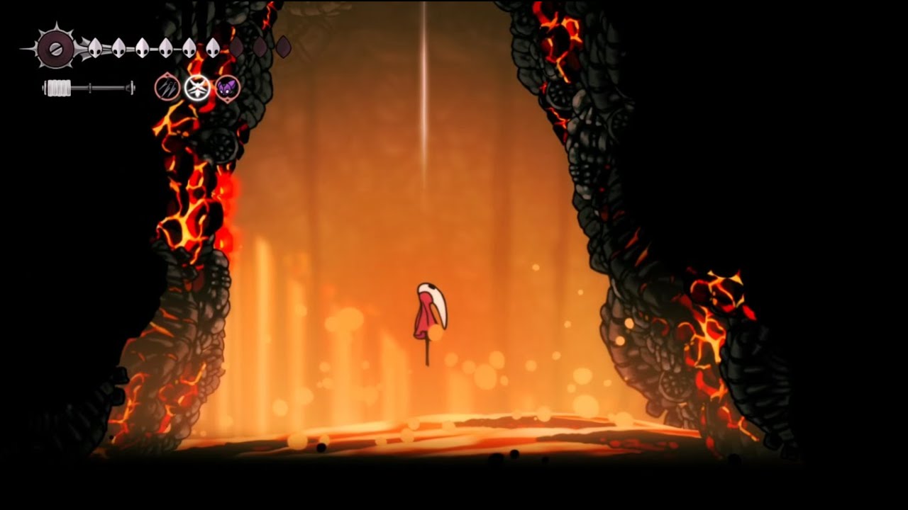 Hollow Knight: Silksong - Escaping the Abyss (Act 3)