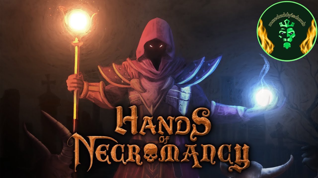Hands of Necromancy - Episode 01