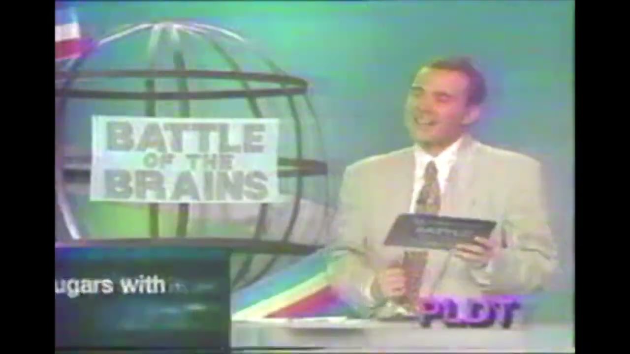 Flashback: Pers on Battle of the Brains Season 7 | Weekly Finals 1998