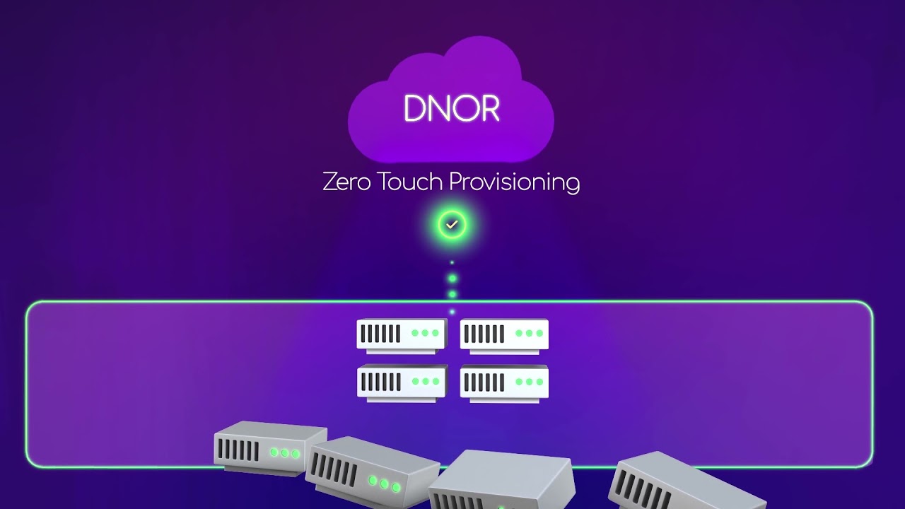 DriveNets Network Orchestrator