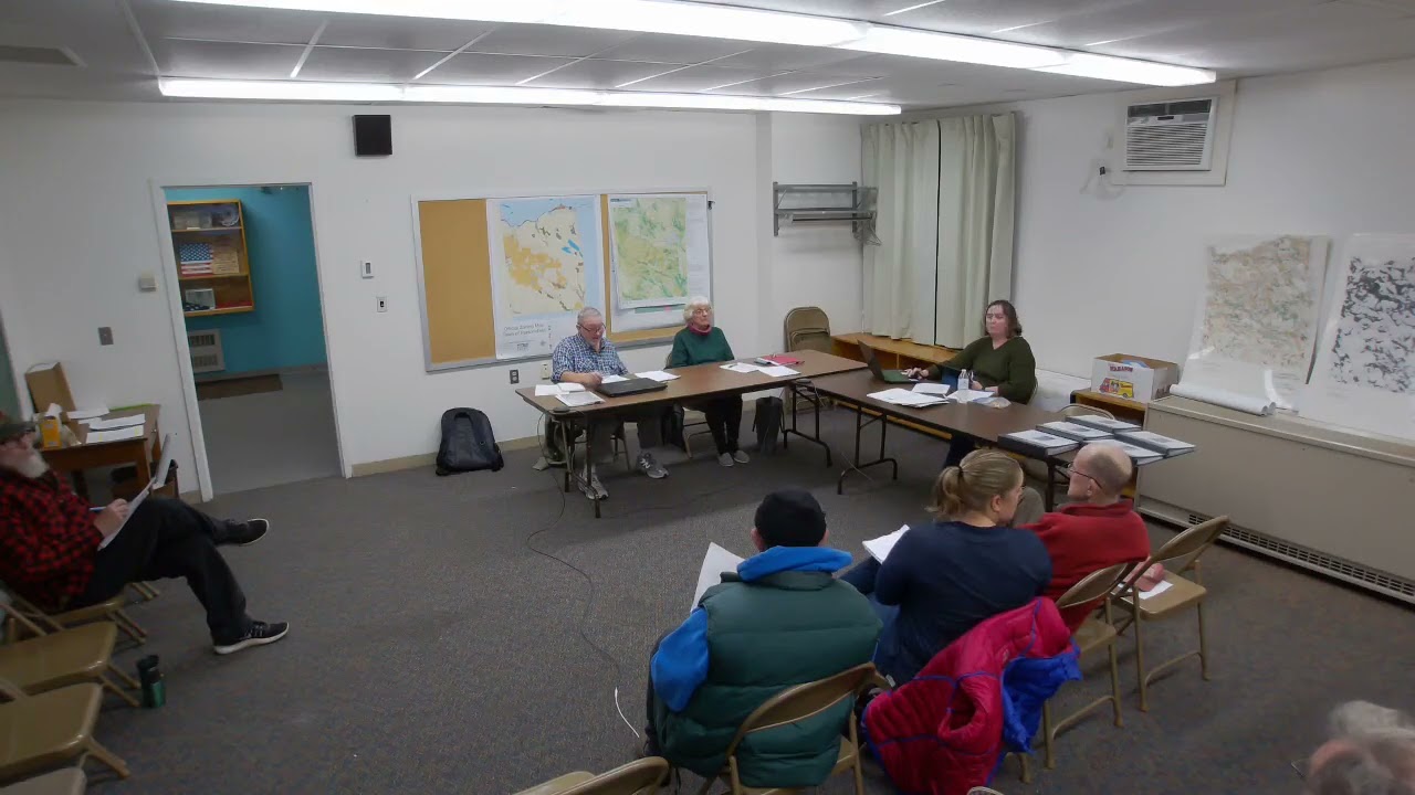 November 15, 2024   Zoning Board of Appeals