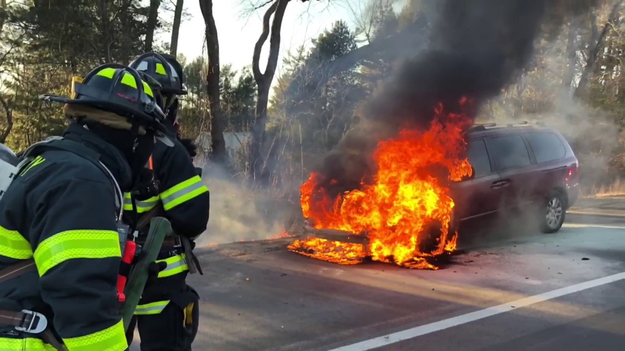 Duxbury Fire 2019 Year In Review