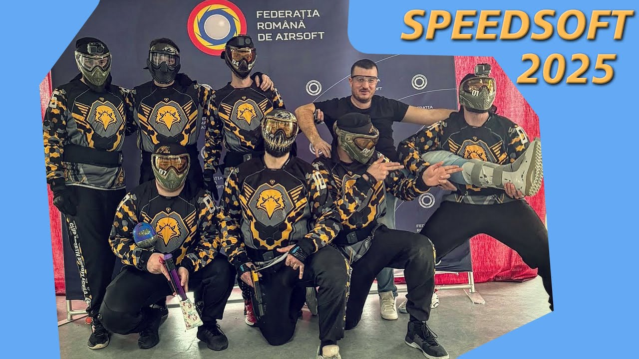 Speedsoft Ro - First Stage of 2025