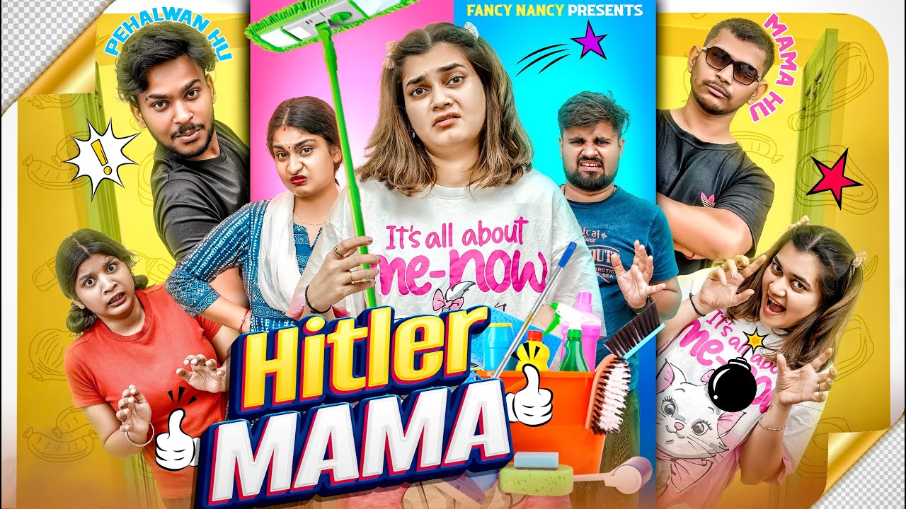 HITLER MAMA || Fancy Nancy