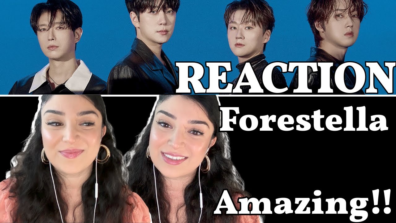 LONDONER FIRST TIME REACTING TO FORESTELLA - DESPACITO - MUST WATCH