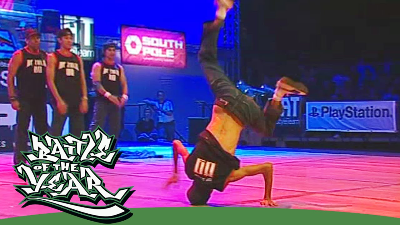 INTERNATIONAL BOTY 2007 &ndash; DF ZULU BREAKERS (BRAZIL) SHOWCASE [BOTY TV]