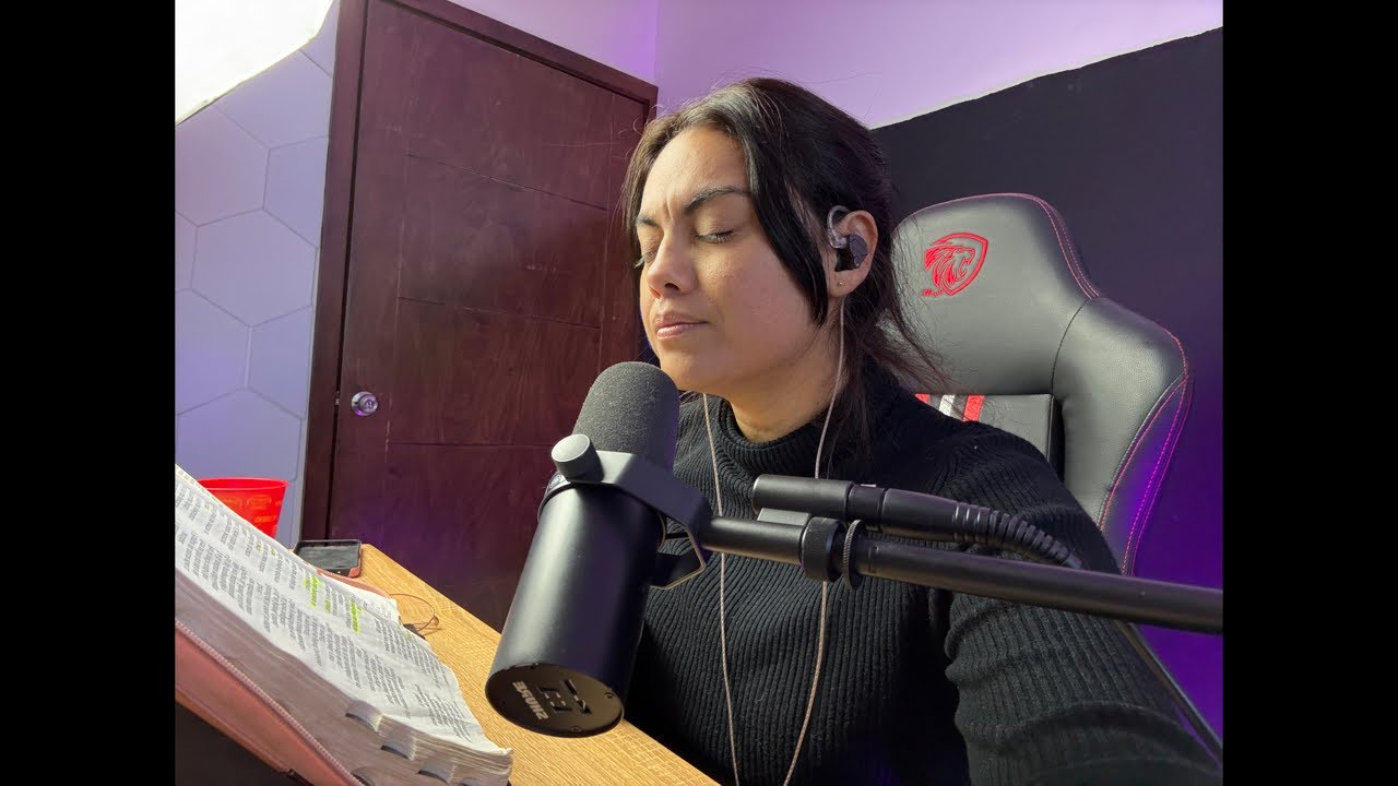 1 HORA// RENUÉVAME SEÑOR- TIEMPO EN LA INTIMIDAD ZUANY SOTOMAYOR