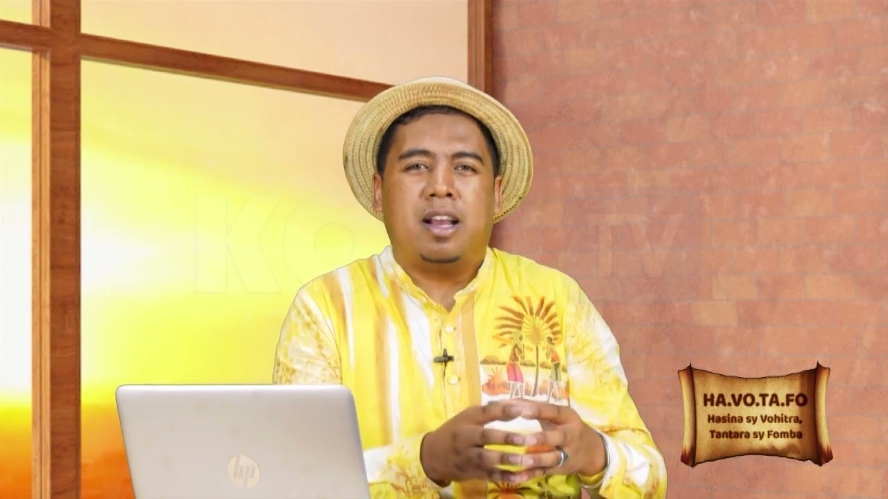 HAVOTAFO DU 07 JANVIER 2024 BY KOLO TV