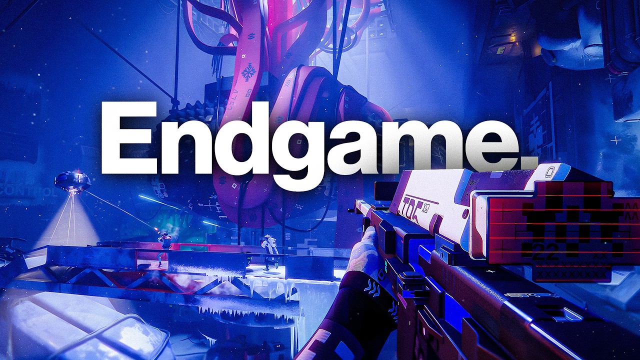 This is Marathon's Endgame...