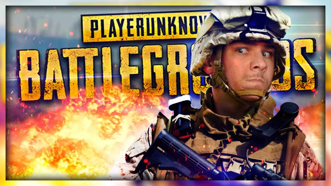 FRIGHTENED FAT NOOB ACCIDENTALLY WINS! | Playerunknown's Battlegrounds #2