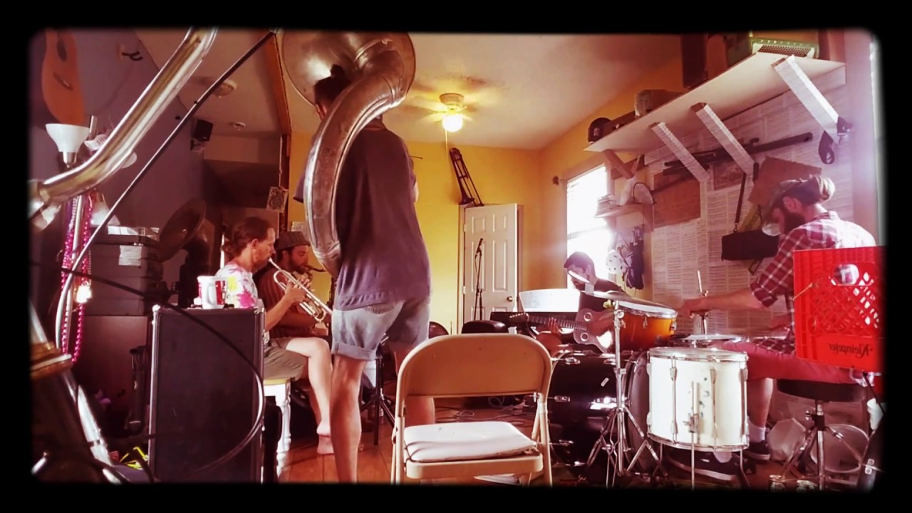 SoundCheck Clips: Black Dots @ The SHSB Compound