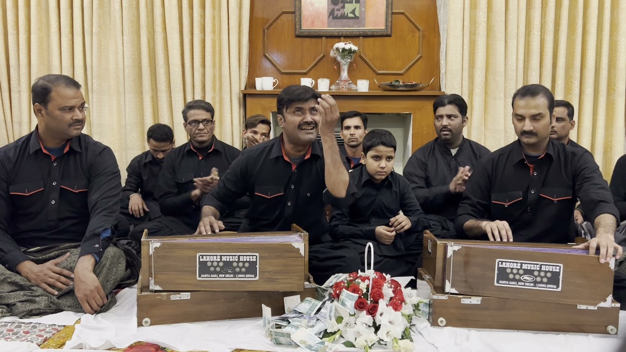 Saami Brothers Mehfil @ Home |  Part 12 |  Chaap Tilak | Taraana | Mera Piya Ghar Aya