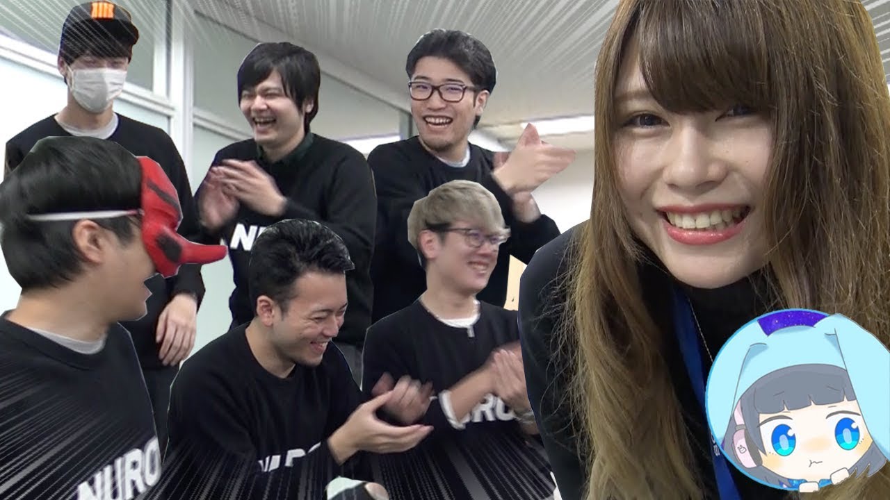 【集合】実況者が8人揃うと本当にやかましい。【NURO 光】