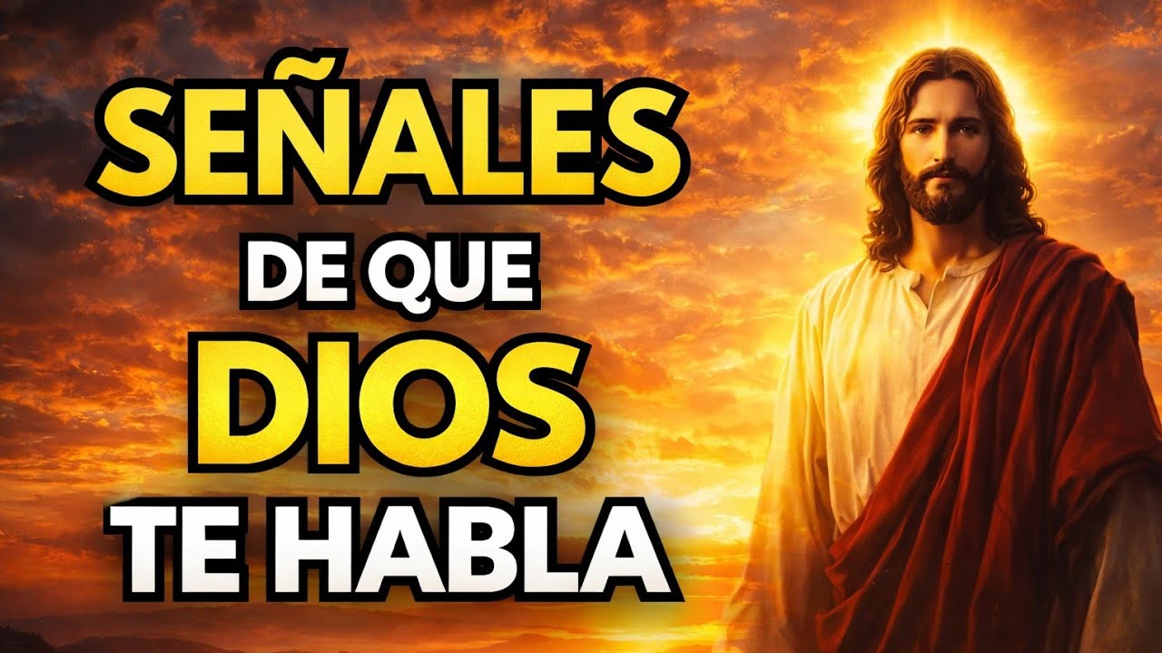 Dios Te Está Llamando y No Lo Sabías… 20 Señales Reales
