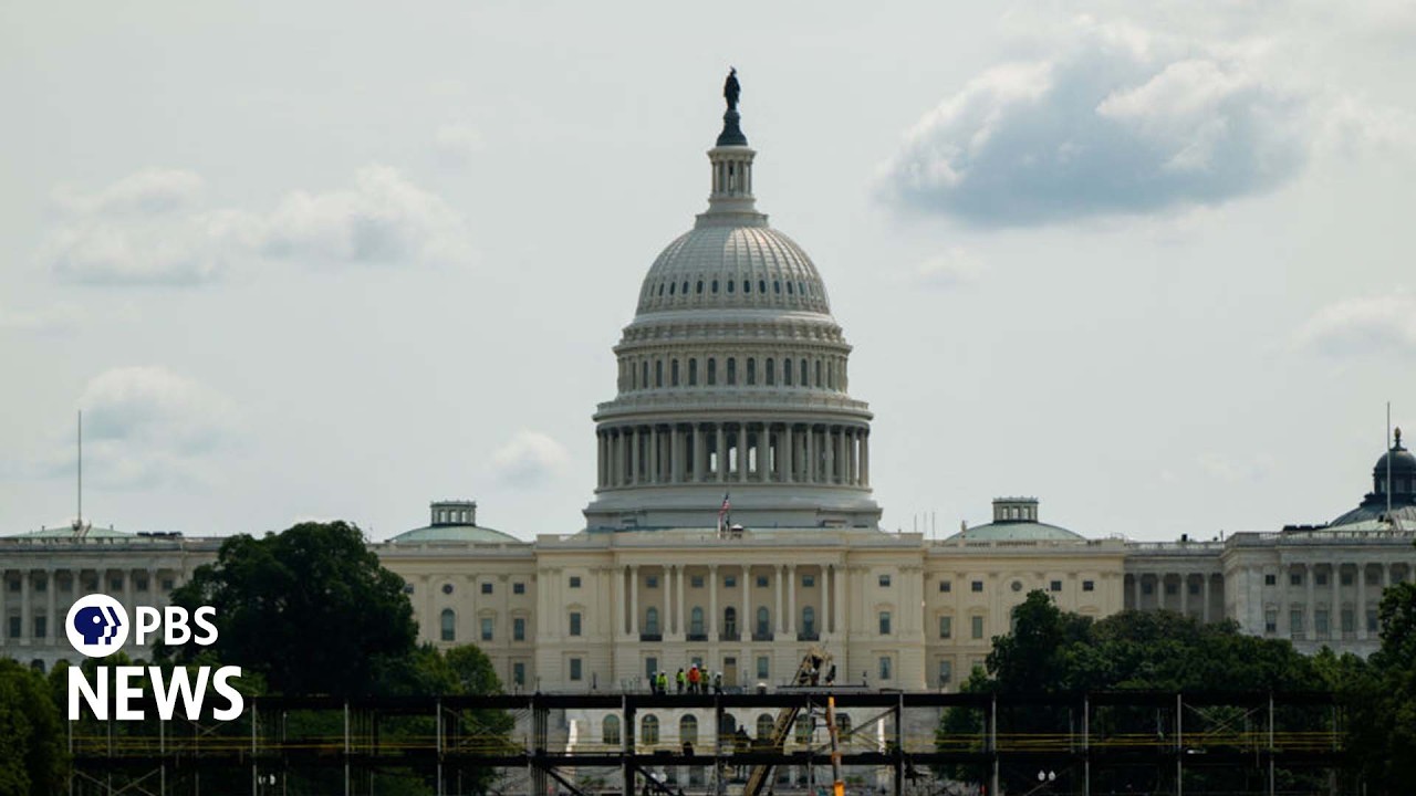 WATCH LIVE: Senate meets to consider legislation as August recess looms