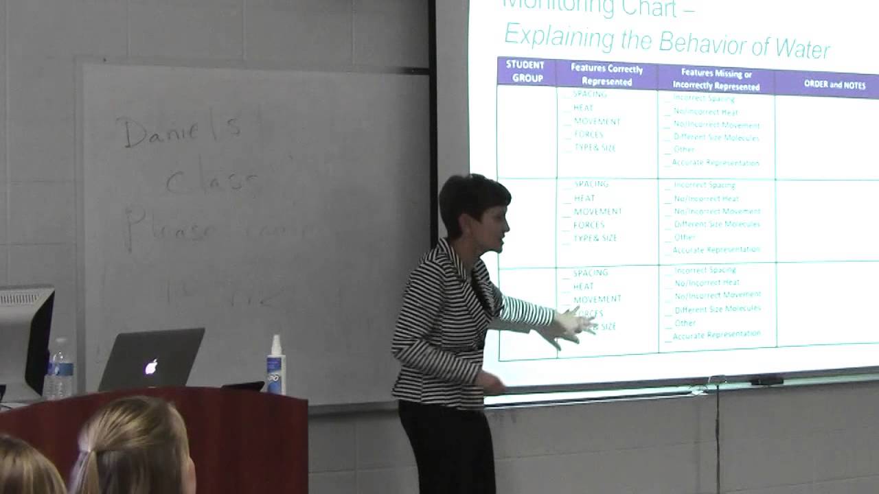 Orchestrating Productive Discussions in Math and Science -- Dr. Peg Smith