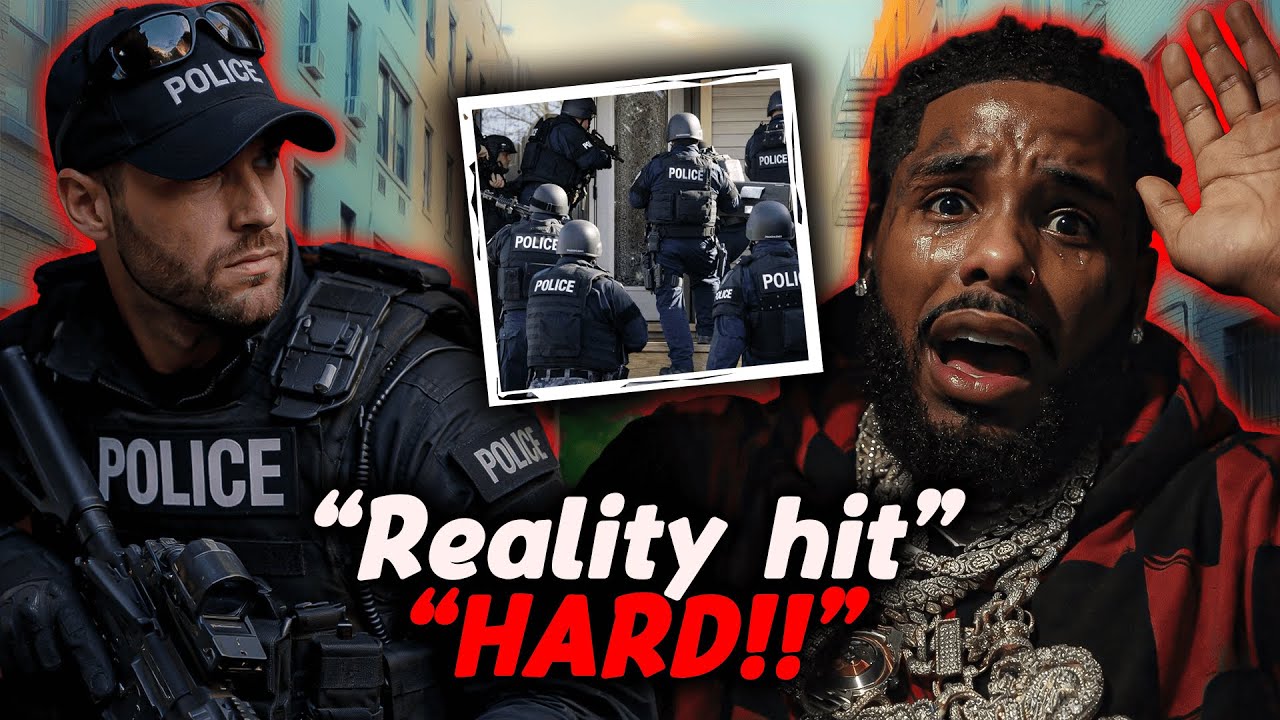 Pooh Shiesty’s Mansion RAIDED By Feds… This Changes Everything!