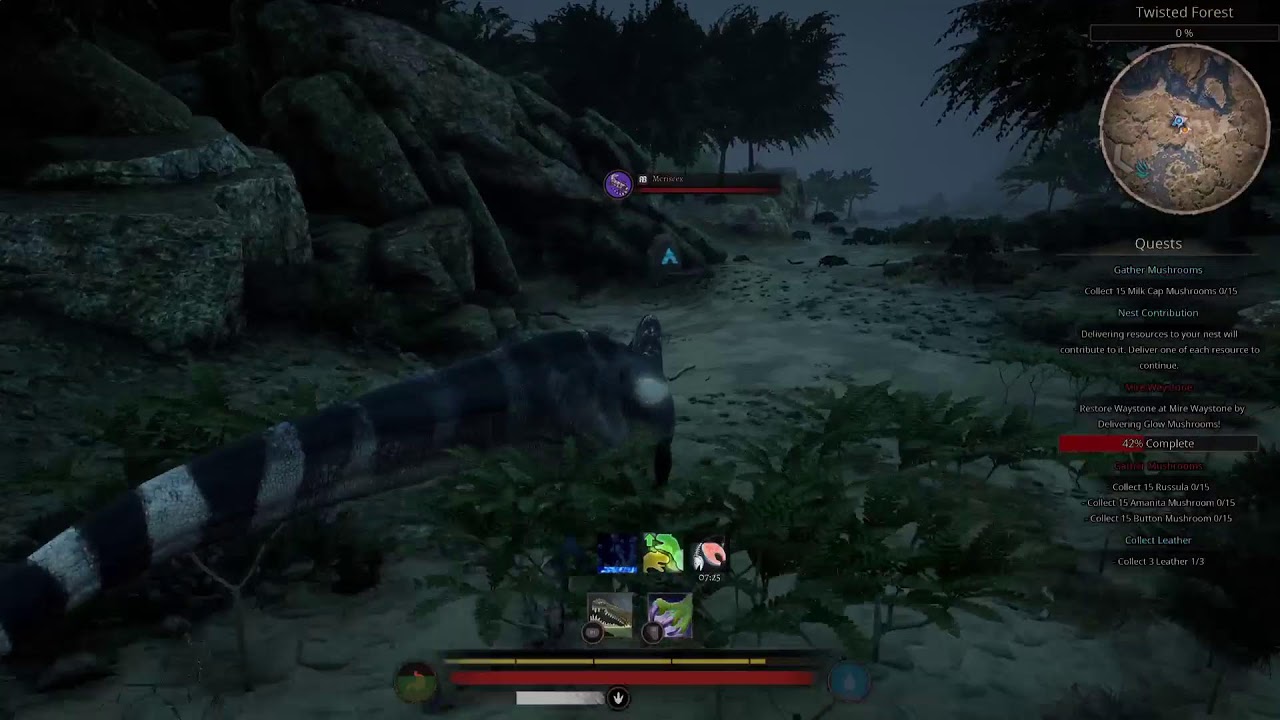 Path of Titans