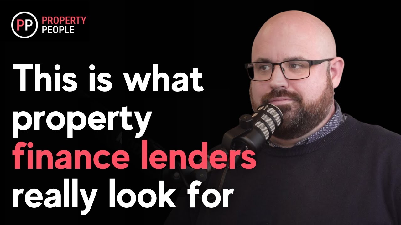 Unlocking Property Finance: What Lenders Look for with James Farge