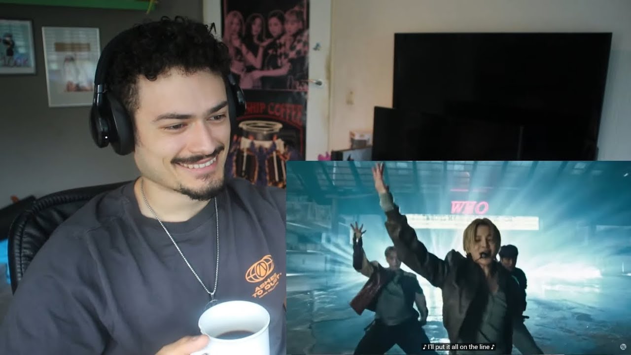 ART!! Jimin 'Who' LIVE on Jimmy Fallon REACTION