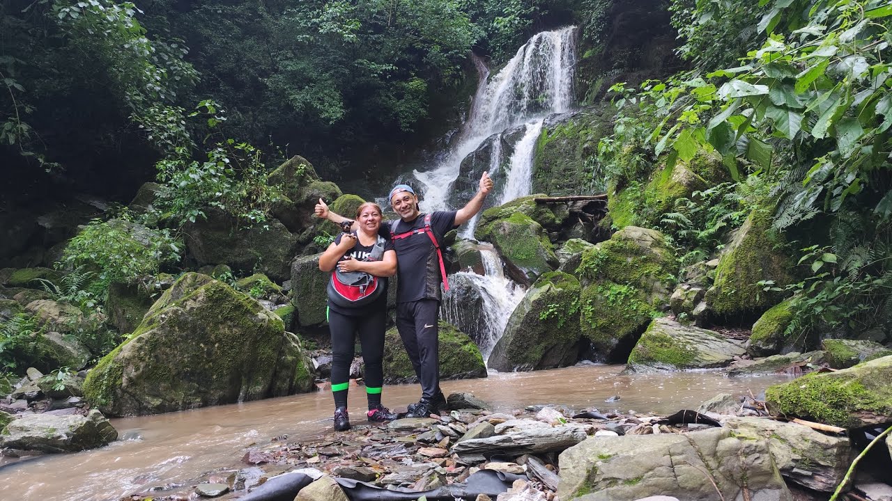 CASCADA POTRERO DE LAS TABLAS (LULES - TUCUMÁN)