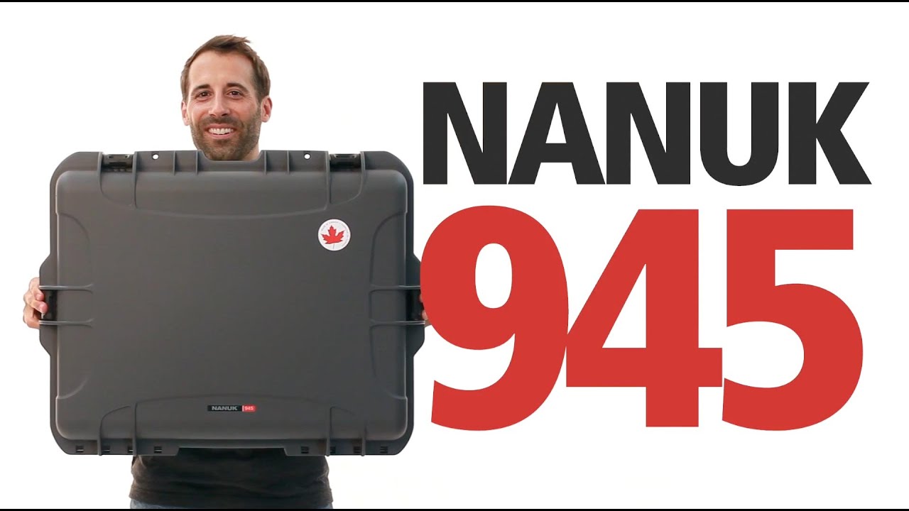 Nanuk 945 Video Review