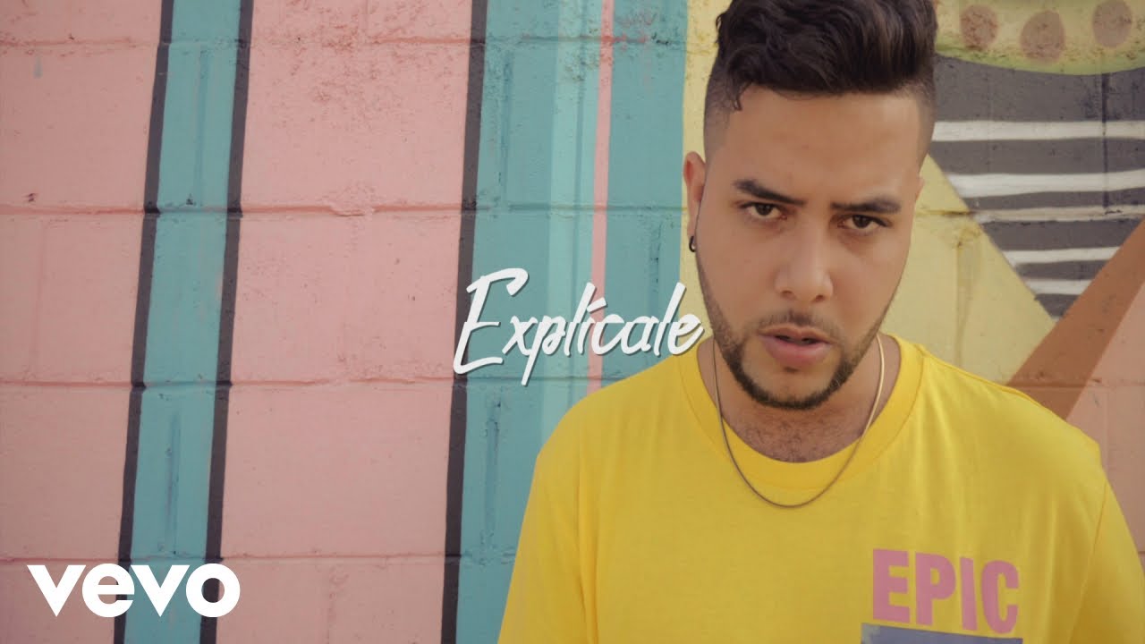 Arjan - Explícale (Video Oficial)