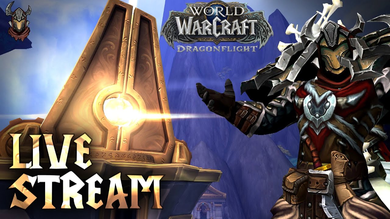Смотрим на АП Ретриков / WoW Dragonflight 10.0.2