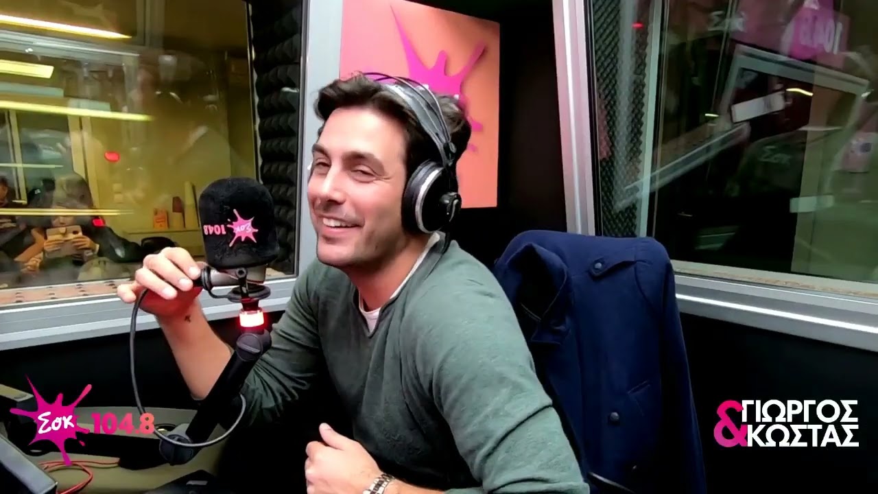 Kostas Martakis - Sok fm 02/2022 - 06/2022 (BEST OF)