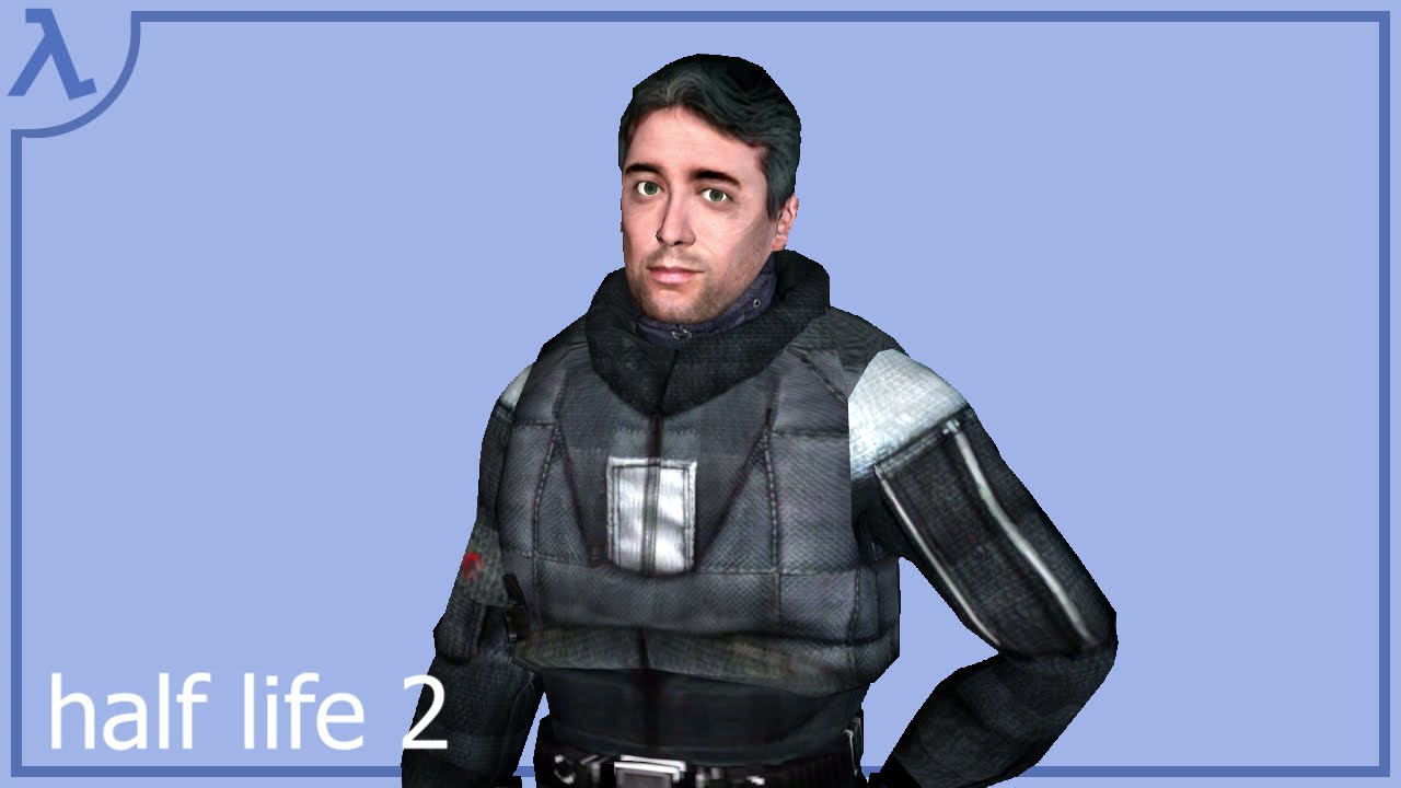 barney calhoun all voicelines [retail + beta]