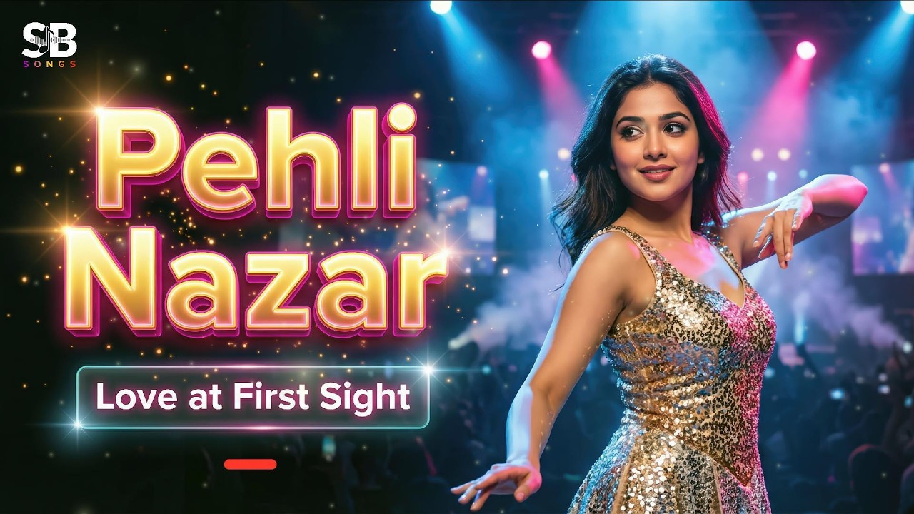 Pehli Nazar - Love at First Sight | Heartfelt Hindi Romantic Song