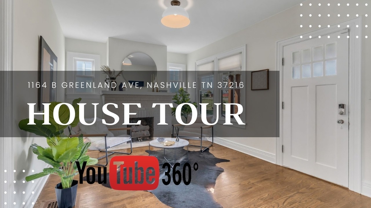 1164 B Greenland Ave, Nashville TN 37216-2220