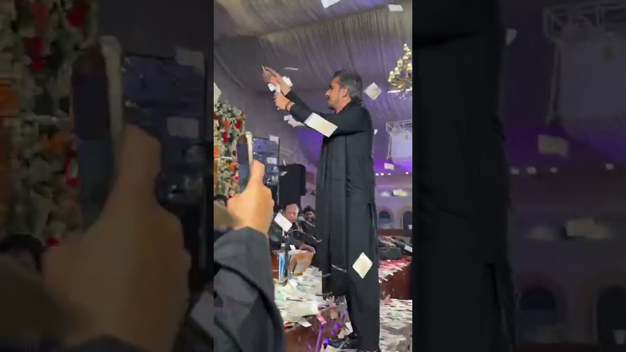 Dil-e-Umeed Tora Hai Kisi Ne #asifalisantoo #wedding #qawalinight #dileumeed