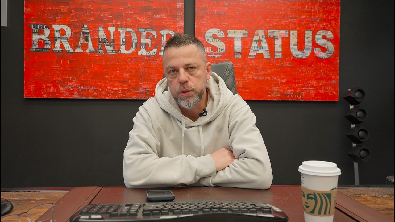 Roman Sharf Rants About The Watch Industry
