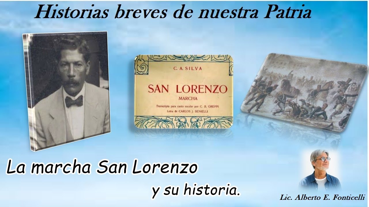 LA MARCHA SAN LORENZO Y SU HISTORIA