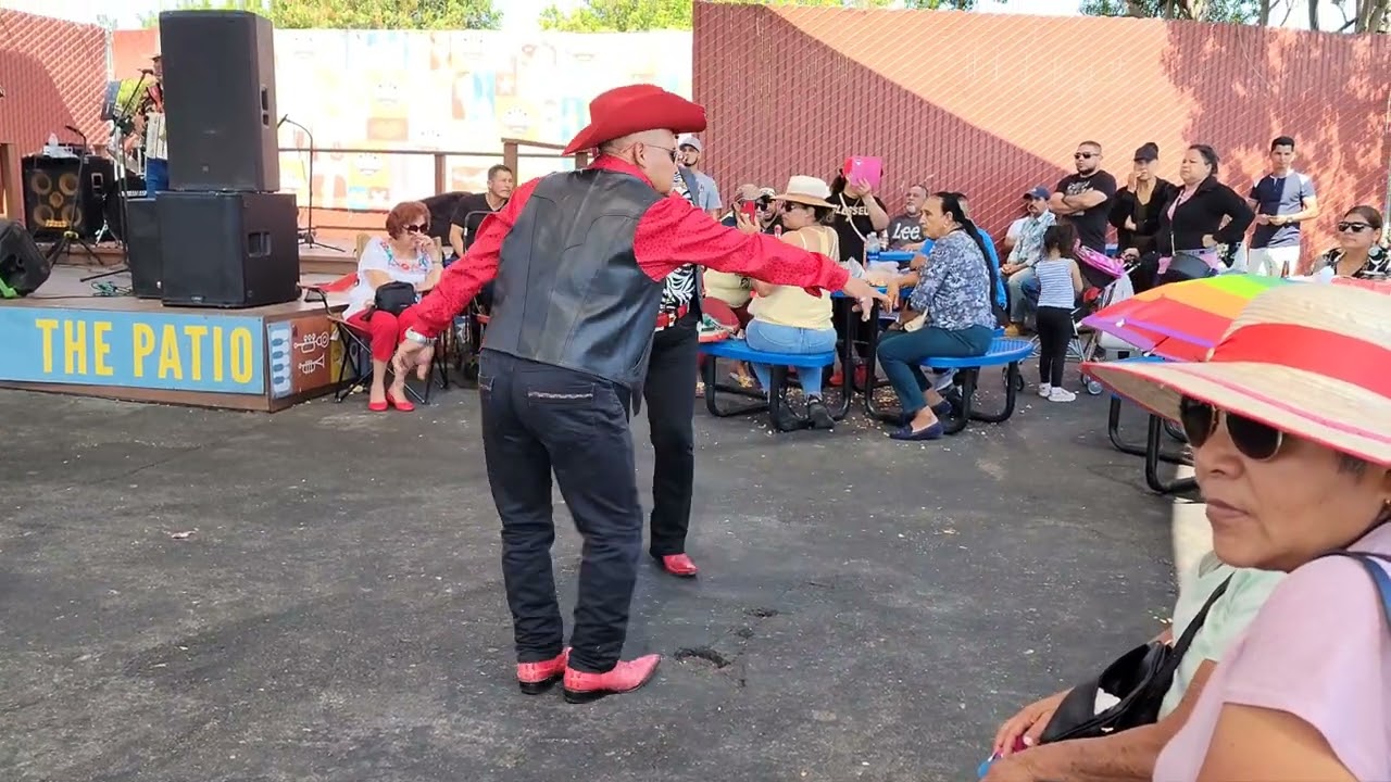 La pulga de San Jose Ca....Sacaremos el Animo y Sabor....No copyright.