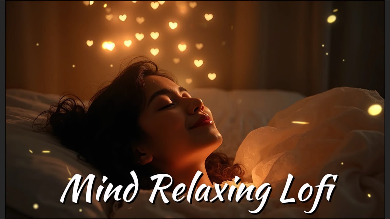 🎶 2025 Ultimate Mind Relaxing Lofi Beats | Study, Sleep & Chill 💫 part 282