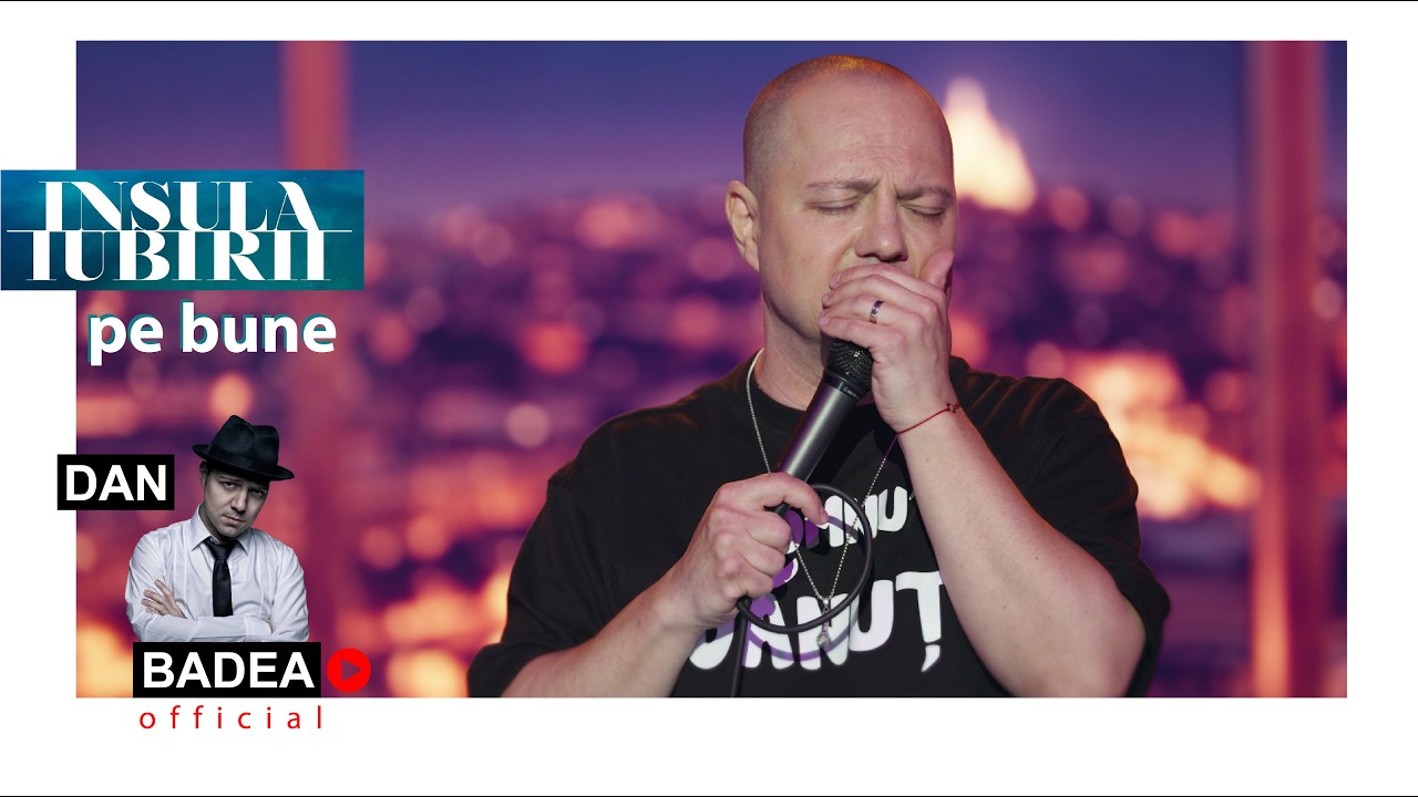 INSULA IUBIRII pe bune | Badea Stand Up Comedy Official