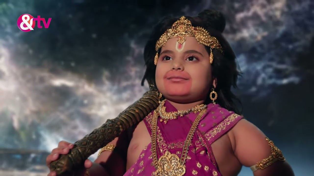 Kahat Hanuman Jai Shri Ram - Ep 50 - Ekagra Dwivedi,Jiten Lalwani - Hindi Tv Serial - ZEE5 Mythology