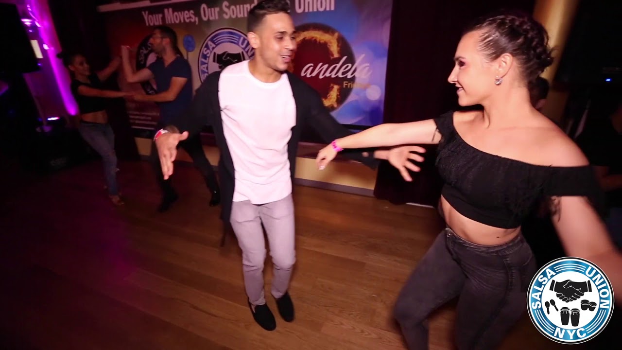 Salsa Union Social- Check it out!