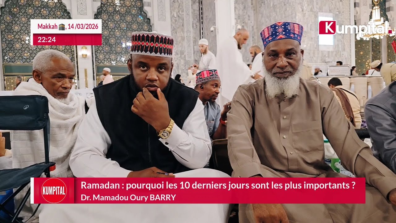 mRamadan : pourquoi les 10 derniers jours sont les plus importants ?