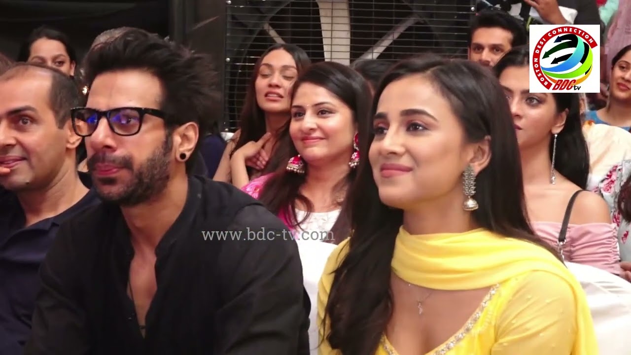 INTERVIEWS OF MOHIT MALIK & SAYLI SALUNKHE & LAUNCH PARTY OF BAATEIN KUCH ANKAHEE SI 02