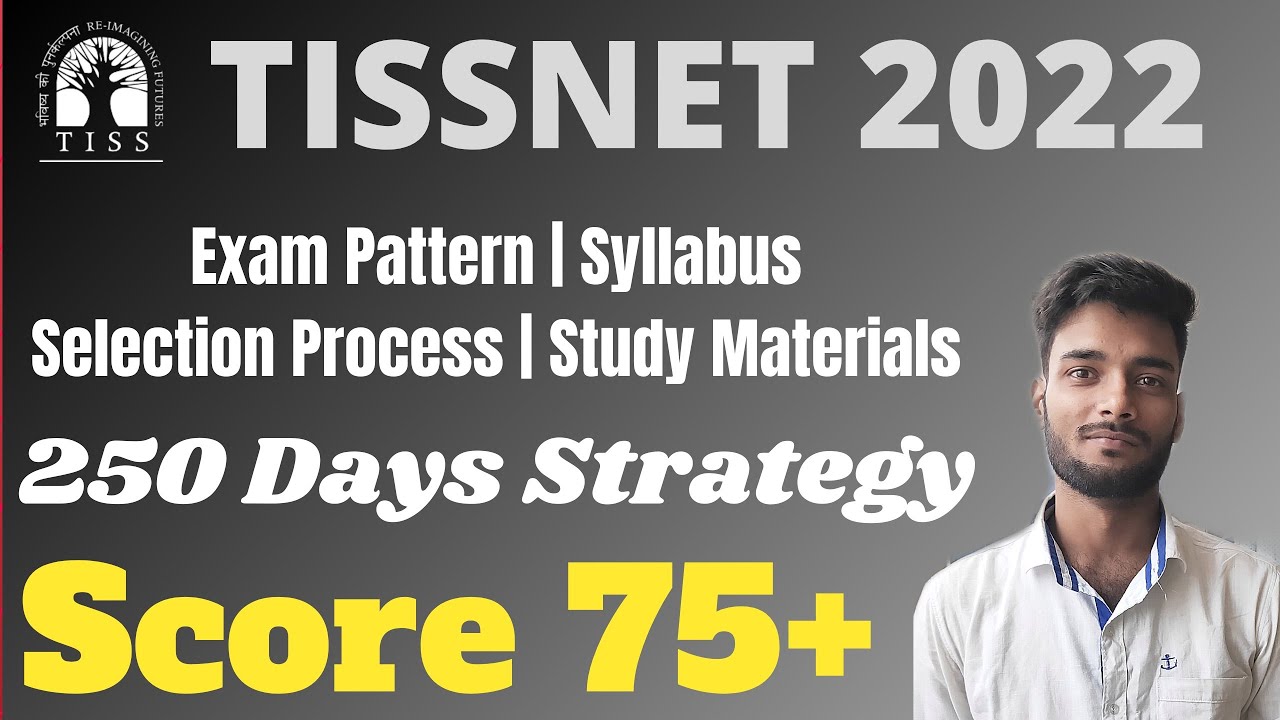 How to prepare for TISSNET 2024 | Strategy Basics to Advance | tiss 2024 prepration || TISS Shubham