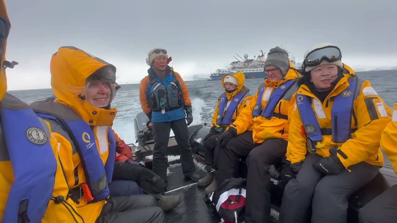 Antarctica with Quark Expedition November 2023