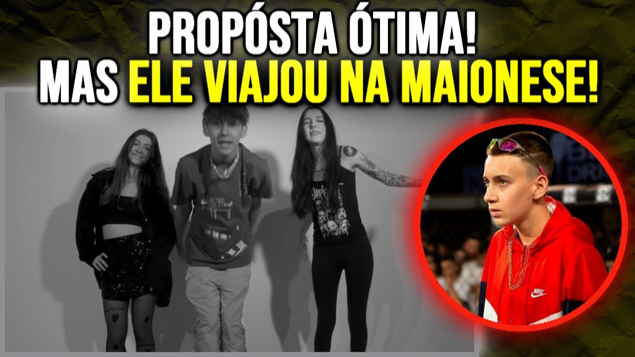 Tavin part Doarda e Sofia Espanha - Te vi Dançando (Videoclipe Oficial) [REACT]