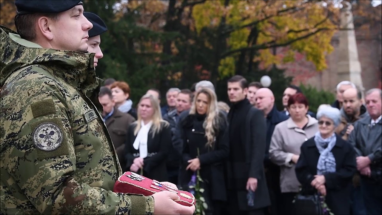 Posljednji ispraćaj Martina Sagnera, omiljenog Dudeka iz Gruntovčana