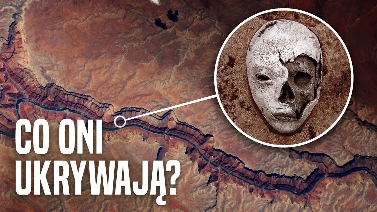 Tajemnica Jaskini Wielkiego Kanionu, która Przeraża Internet