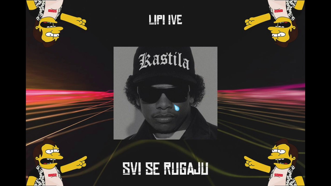 Lipi Ive - Svi Se Rugaju